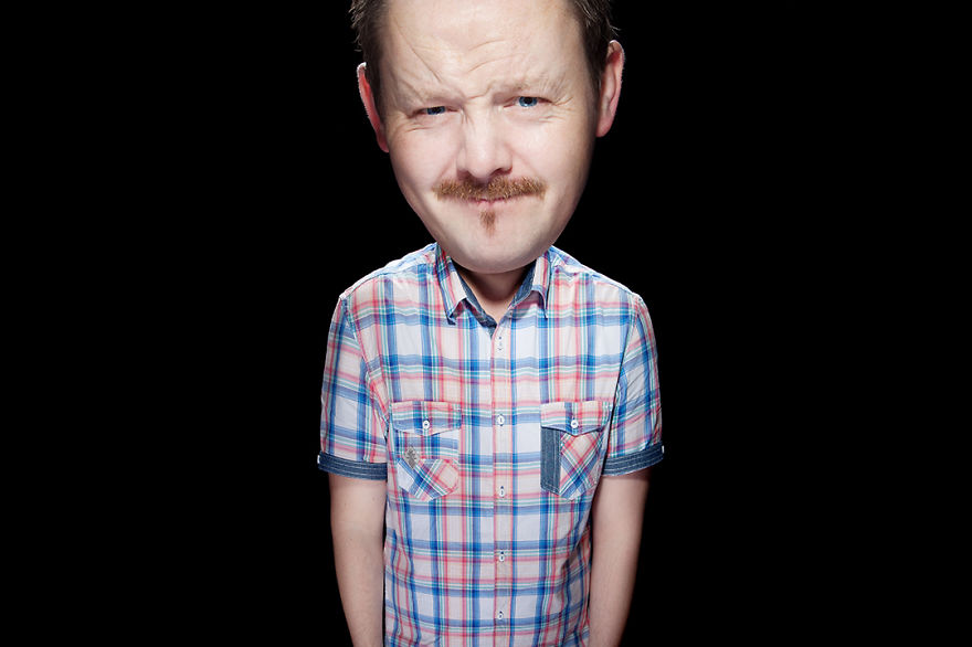 Movember Portraits: After My Father In Law Was Diagnosed With Cancer, I Realised The Importance of Movember