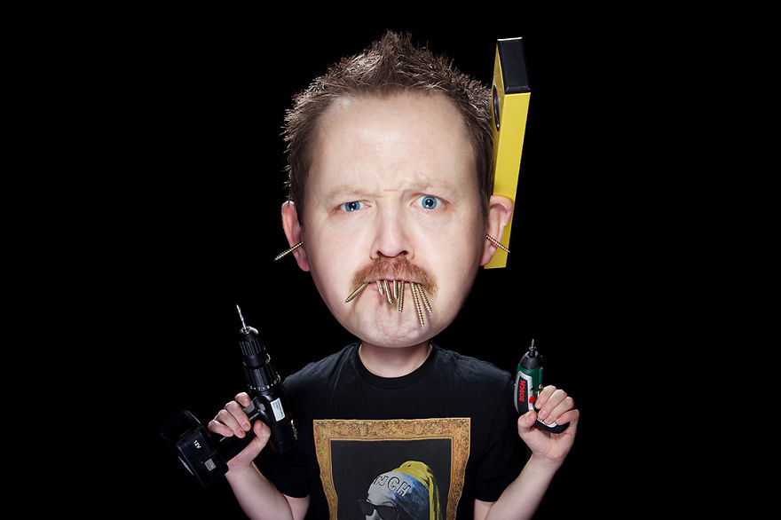 Movember Portraits: After My Father In Law Was Diagnosed With Cancer, I Realised The Importance of Movember