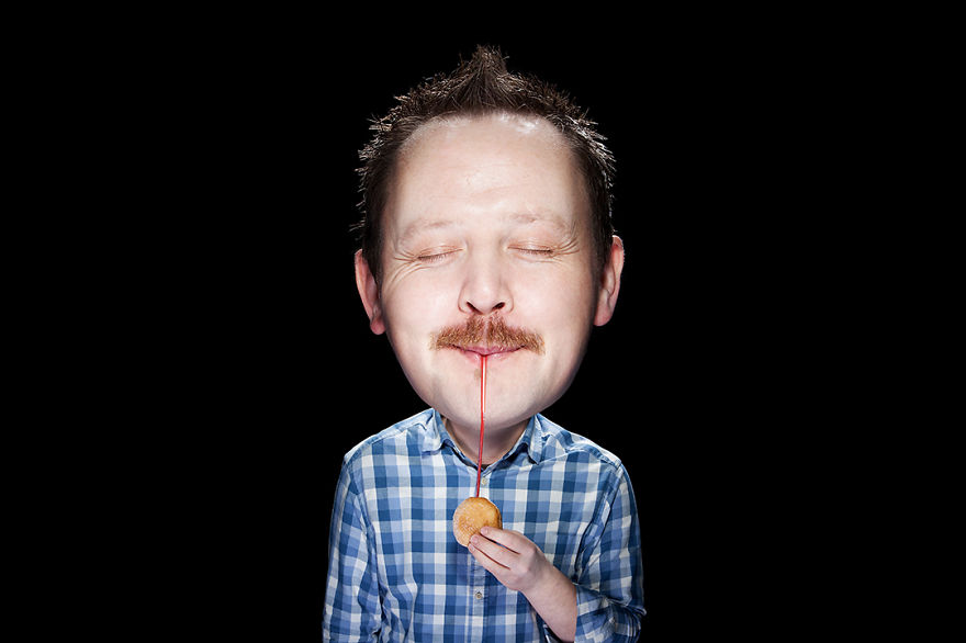 Movember Portraits: After My Father In Law Was Diagnosed With Cancer, I Realised The Importance of Movember