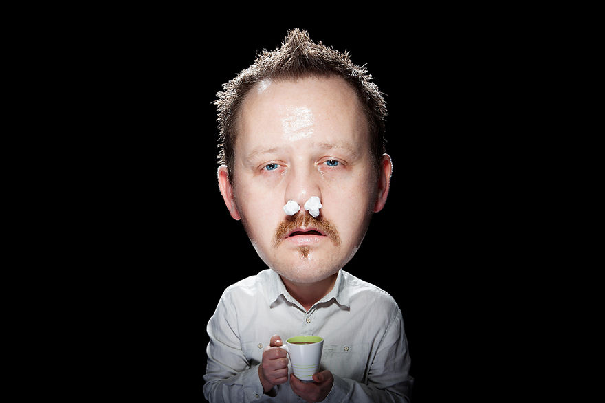 Movember Portraits: After My Father In Law Was Diagnosed With Cancer, I Realised The Importance of Movember Movember Portraits: After My Father In Law Was Diagnosed With Cancer, I Realised The Importance of Movember