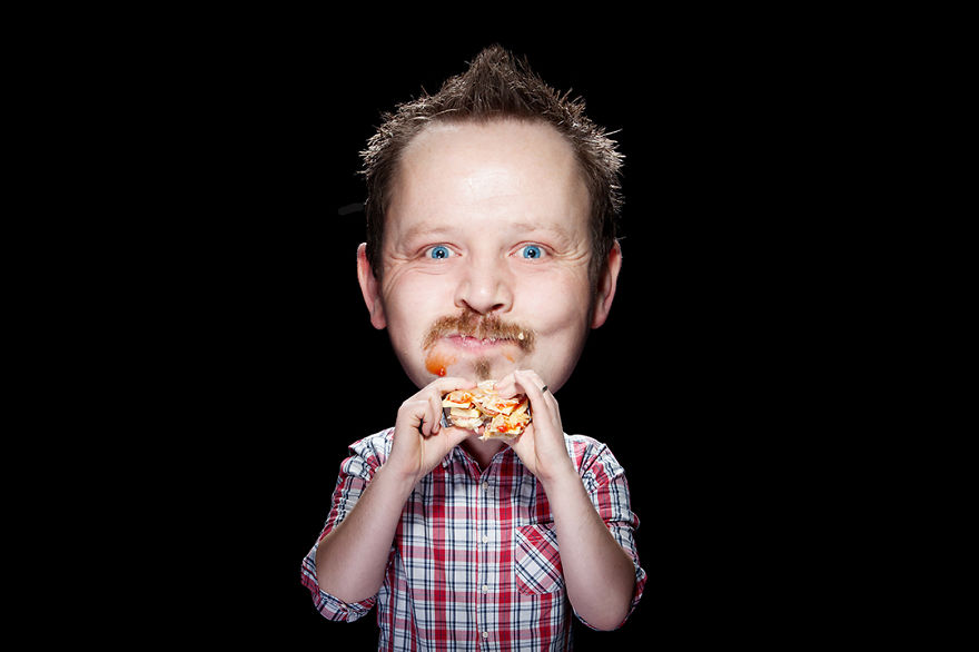 Movember Portraits: After My Father In Law Was Diagnosed With Cancer, I Realised The Importance of Movember