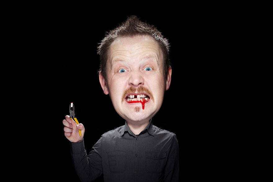 Movember Portraits: After My Father In Law Was Diagnosed With Cancer, I Realised The Importance of Movember Movember Portraits: After My Father In Law Was Diagnosed With Cancer, I Realised The Importance of Movember