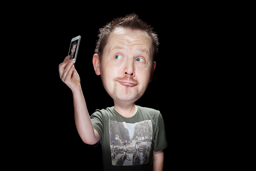 Movember Portraits: After My Father In Law Was Diagnosed With Cancer, I Realised The Importance of Movember