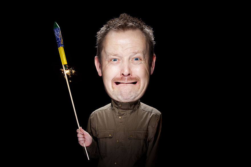 Movember Portraits: After My Father In Law Was Diagnosed With Cancer, I Realised The Importance of Movember