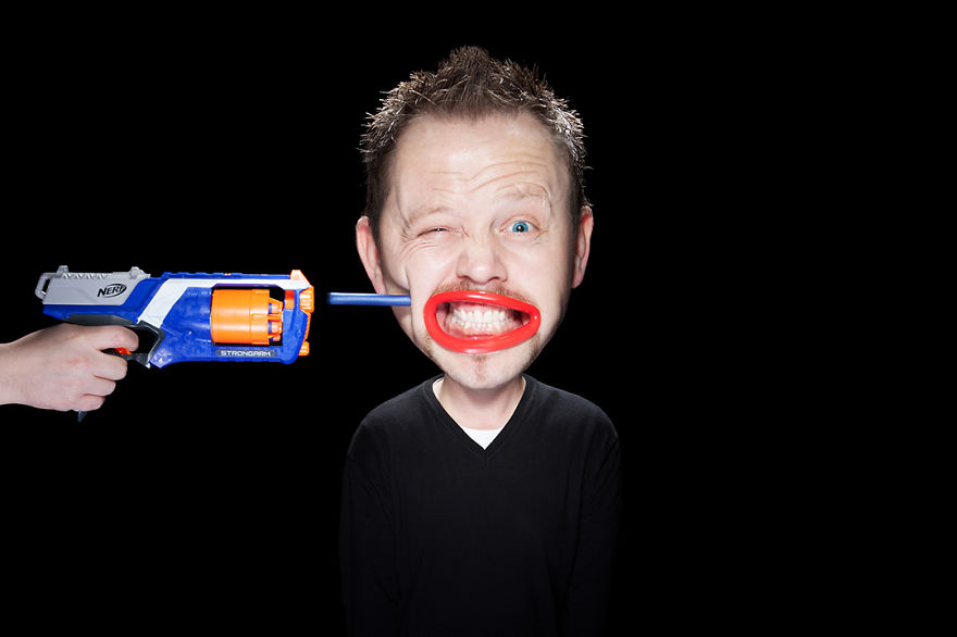 Movember Portraits: After My Father In Law Was Diagnosed With Cancer, I Realised The Importance of Movember