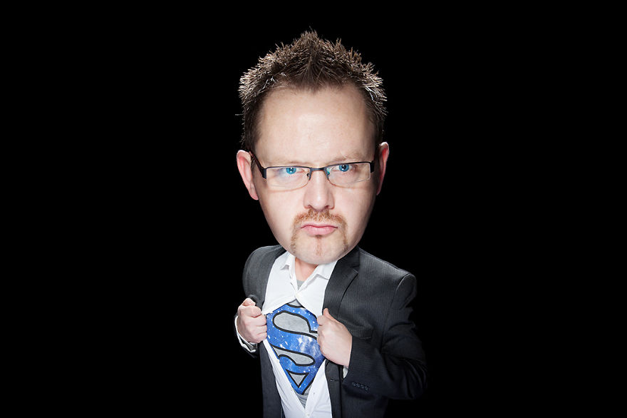 Movember Portraits: After My Father In Law Was Diagnosed With Cancer, I Realised The Importance of Movember