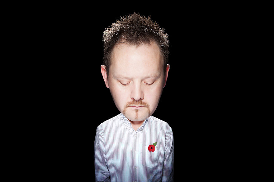 Movember Portraits: After My Father In Law Was Diagnosed With Cancer, I Realised The Importance of Movember Movember Portraits: After My Father In Law Was Diagnosed With Cancer, I Realised The Importance of Movember