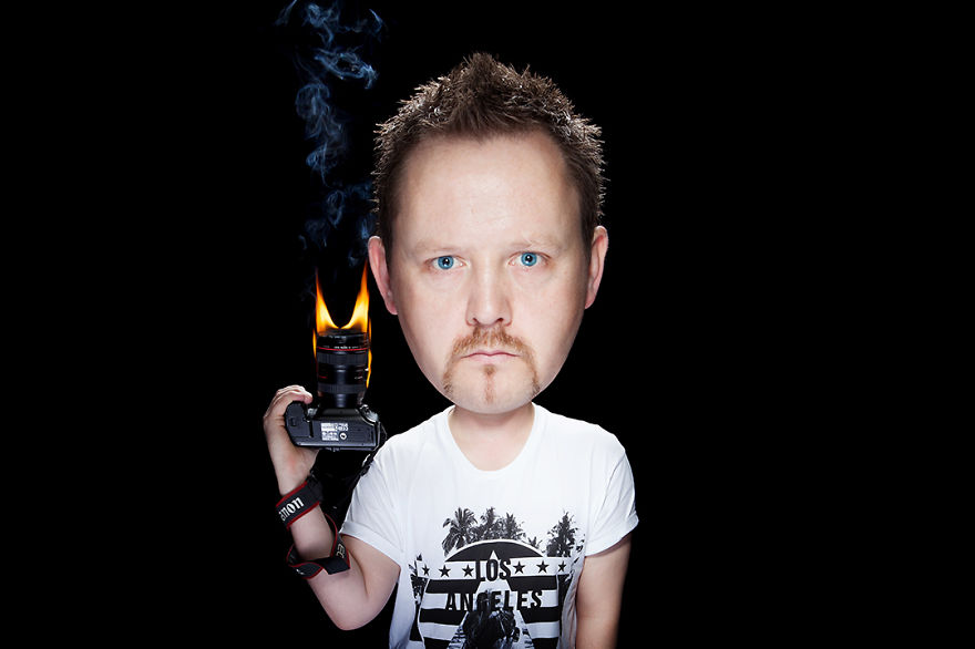 Movember Portraits: After My Father In Law Was Diagnosed With Cancer, I Realised The Importance of Movember