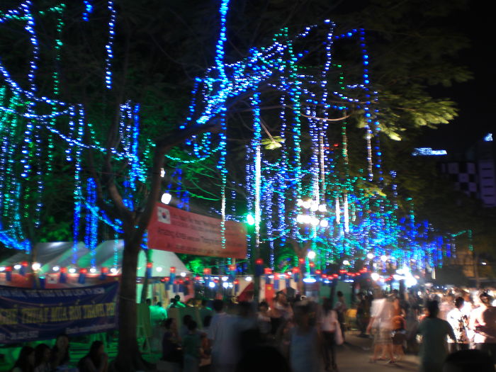 Ho Chi Minh City, Vietnam 2011