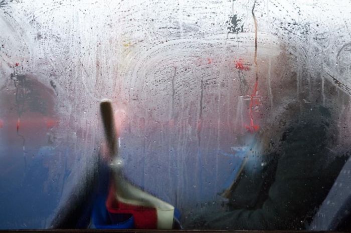 Contemporary Portraits Of London Bus Passengers That Resemble Classical Art Paintings Contemporary Portraits Of London Bus Passengers That Resemble Classical Art Paintings