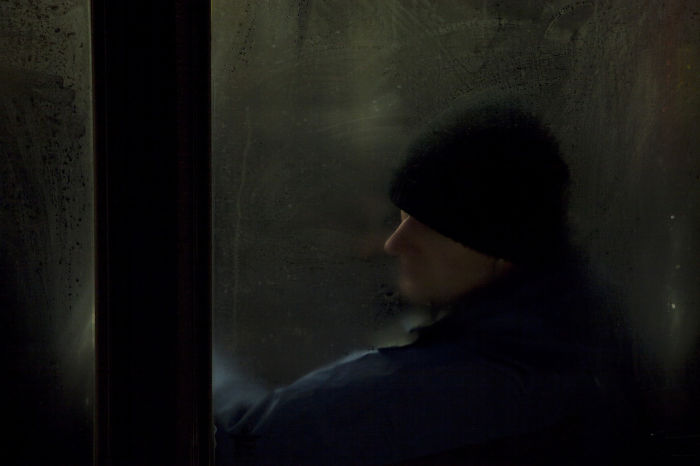 Contemporary Portraits Of London Bus Passengers That Resemble Classical Art Paintings