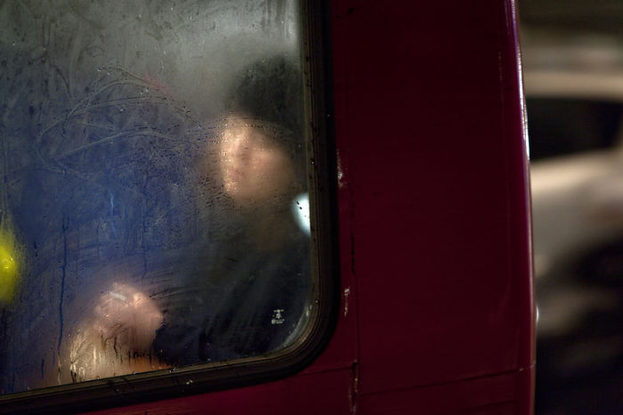 Contemporary Portraits Of London Bus Passengers That Resemble Classical Art Paintings Contemporary Portraits Of London Bus Passengers That Resemble Classical Art Paintings