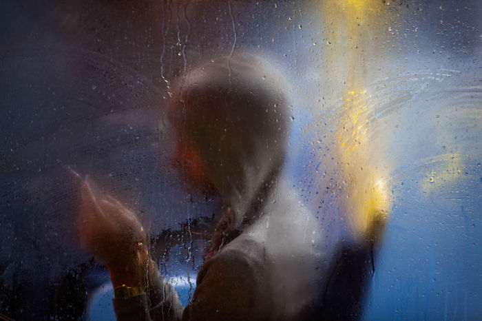 Contemporary Portraits Of London Bus Passengers That Resemble Classical Art Paintings Contemporary Portraits Of London Bus Passengers That Resemble Classical Art Paintings