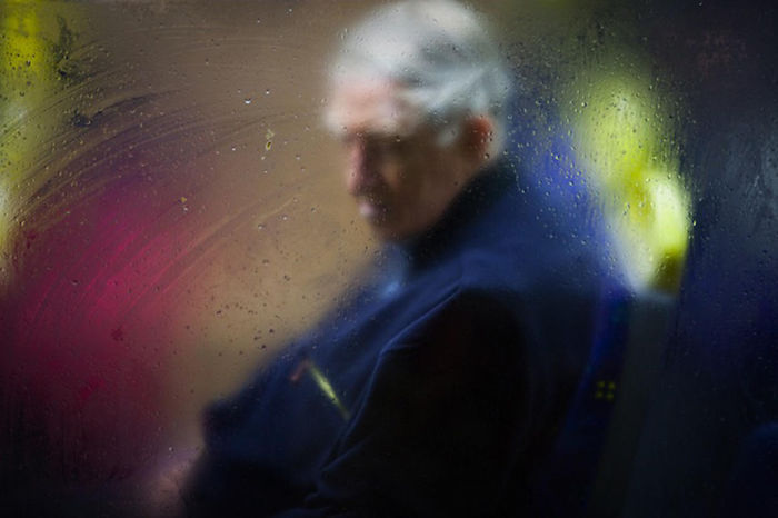 Contemporary Portraits Of London Bus Passengers That Resemble Classical Art Paintings Contemporary Portraits Of London Bus Passengers That Resemble Classical Art Paintings