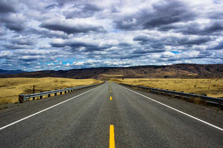 Highway 20, Washngton Dc, Usa