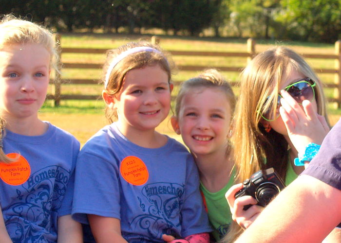 Autumn Hayride~ Georgia Usa