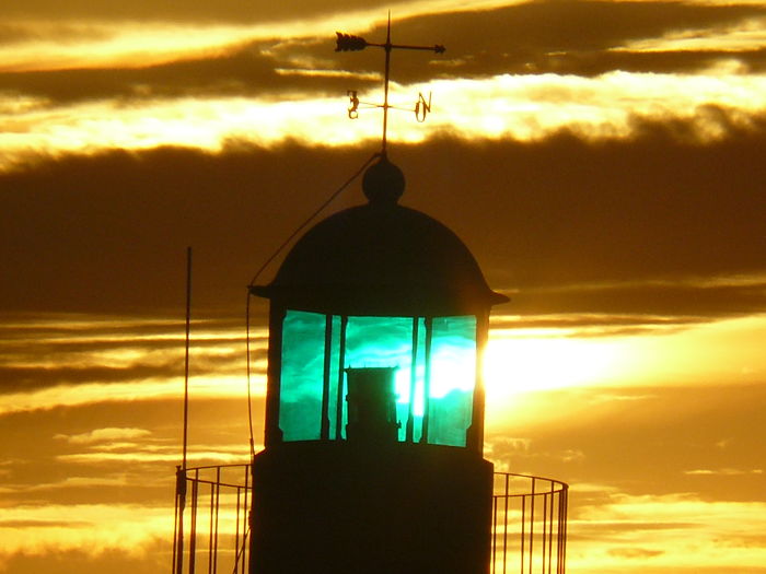 Aube Aux Sables D'olonne