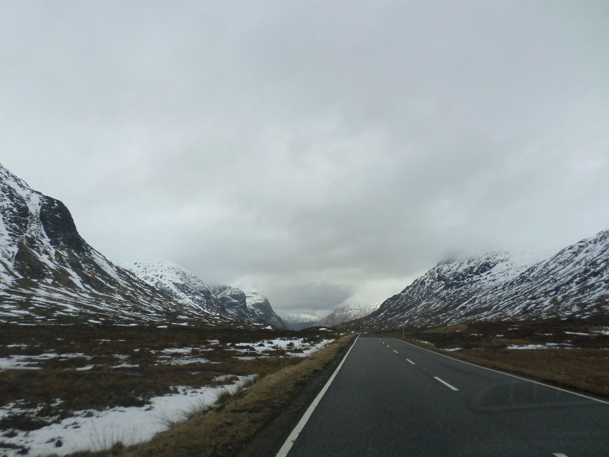 Glencoe, Scotland