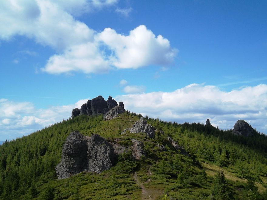 12 Apostles, Bucovina