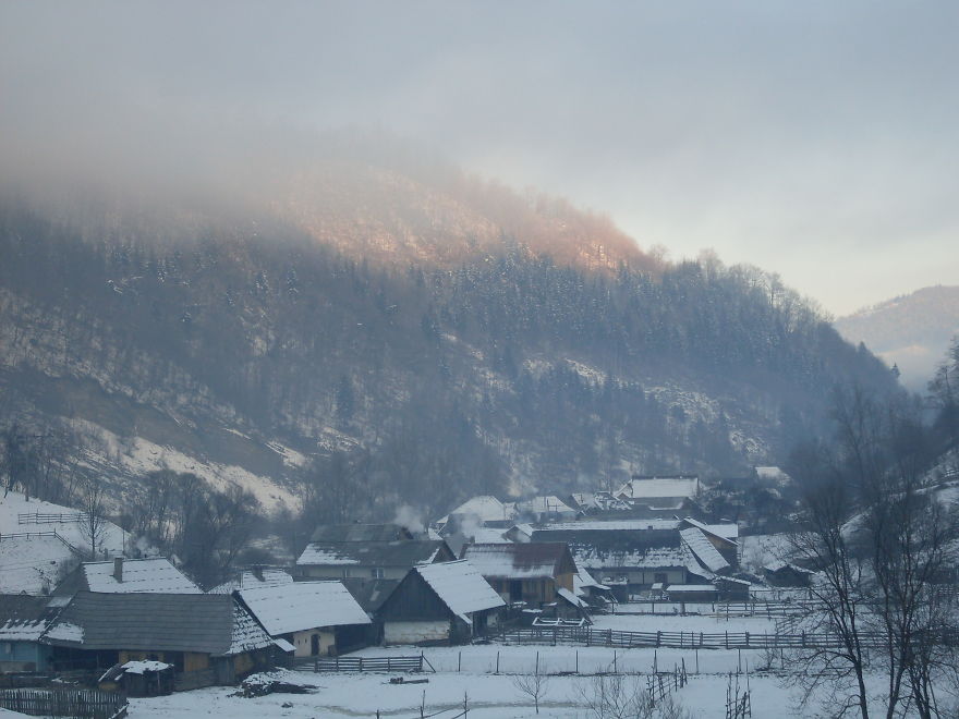 Romuli, Bistrița-năsăud, Maramureș