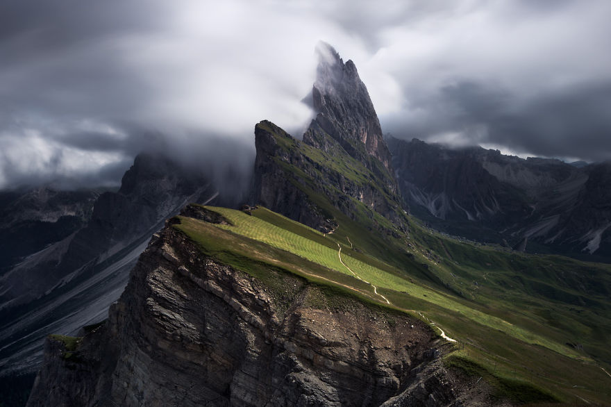 I Spent 6 Days Hiking And Capturing Surreal Moments In The Italian Dolomites I Spent 6 Days Hiking And Capturing Surreal Moments In The Italian Dolomites