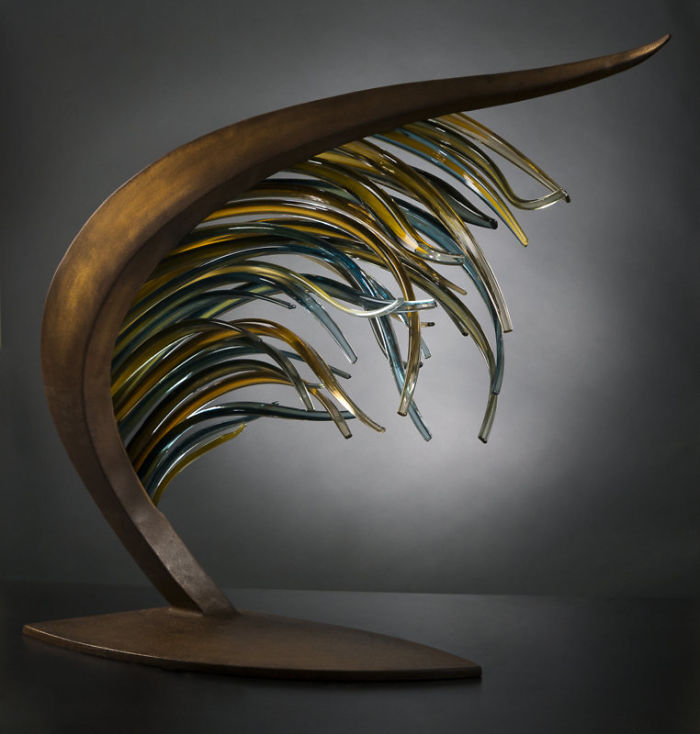 Shayna Leib's Art Will Glassblow Your Mind