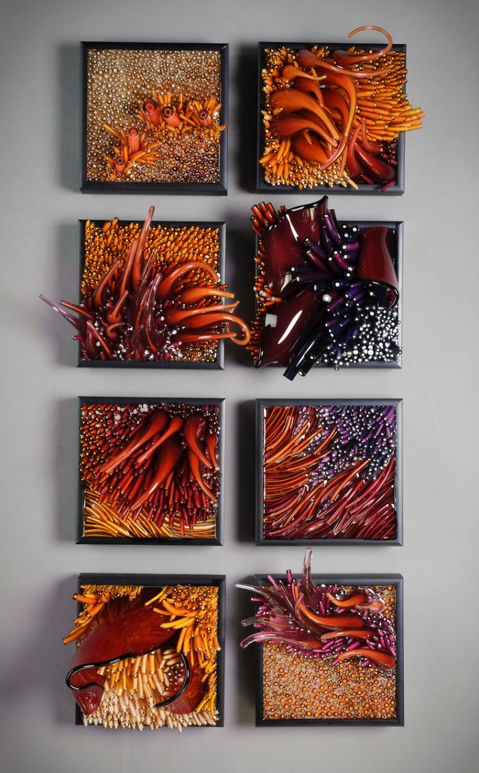Shayna Leib's Art Will Glassblow Your Mind Shayna Leib's Art Will Glassblow Your Mind