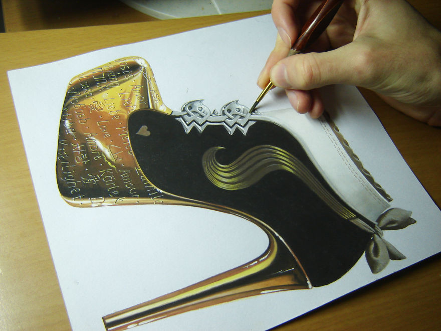Shoe Design