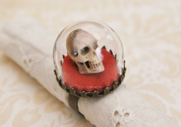 Skull Ring