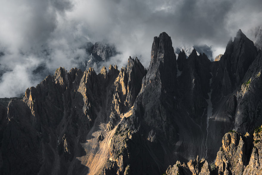 I Spent 6 Days Hiking And Capturing Surreal Moments In The Italian Dolomites I Spent 6 Days Hiking And Capturing Surreal Moments In The Italian Dolomites