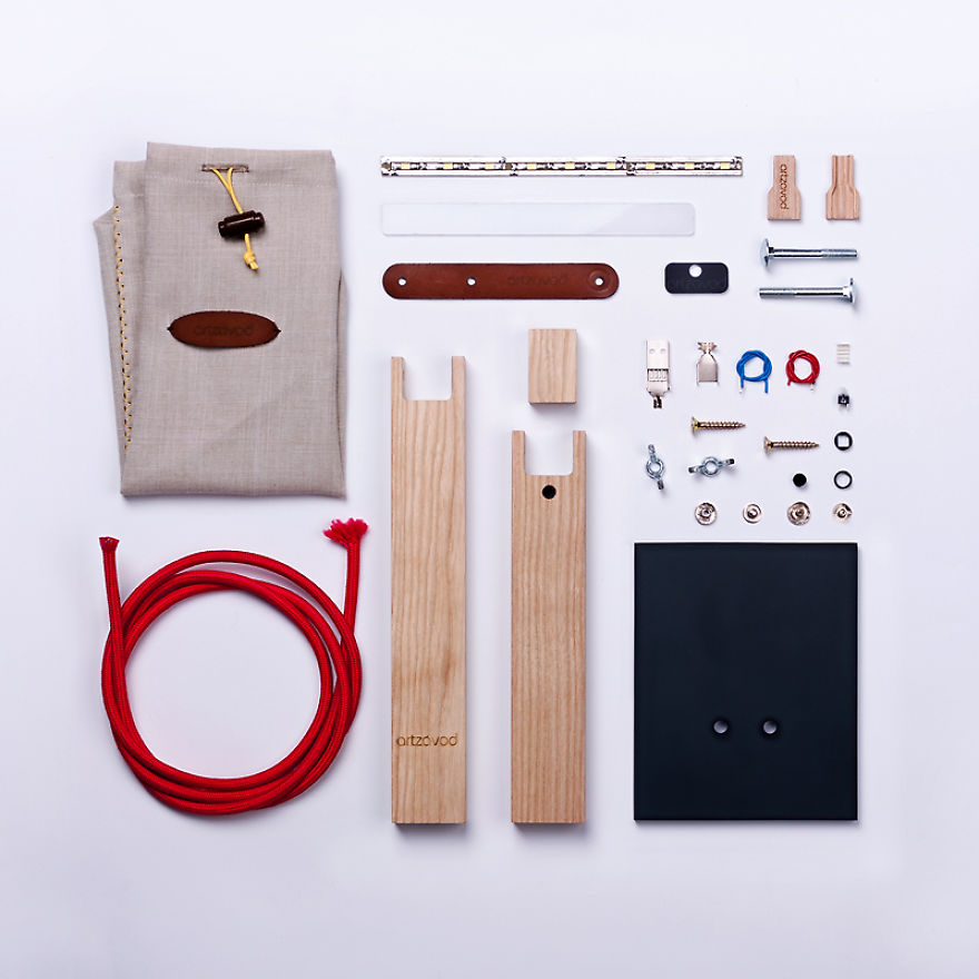 T2 Minimalistic Led Lamp T2 Minimalistic Led Lamp