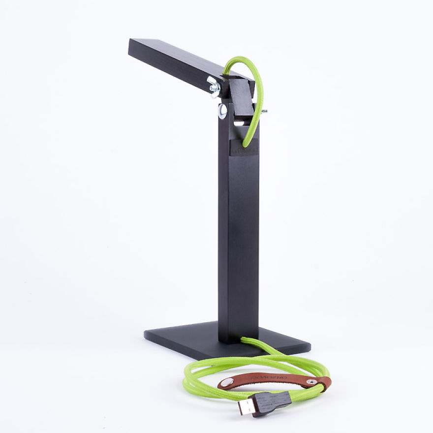 T2 Minimalistic Led Lamp