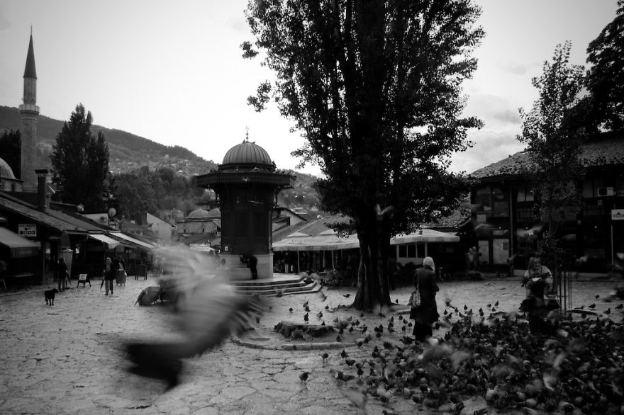 The World In Black And White: Traveling And Making Beautiful Monochrome Images