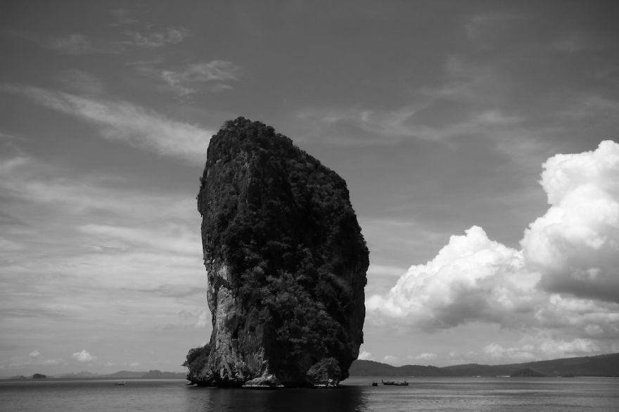 The World In Black And White: Traveling And Making Beautiful Monochrome Images The World In Black And White: Traveling And Making Beautiful Monochrome Images