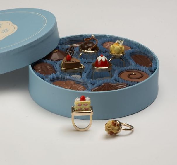 Sweets For The Sweet