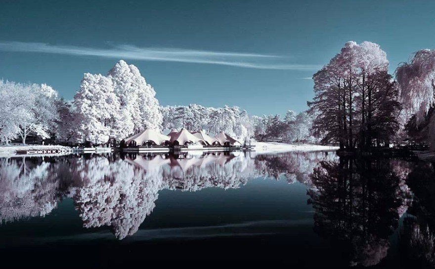 Parcul Romanescu - Craiova