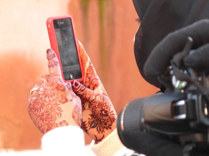 A Woman In Venice- Una Mujer En Venecia