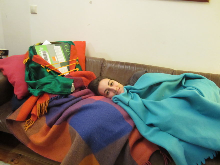 My Friendship With Caja The Box My Friendship With Caja The Box