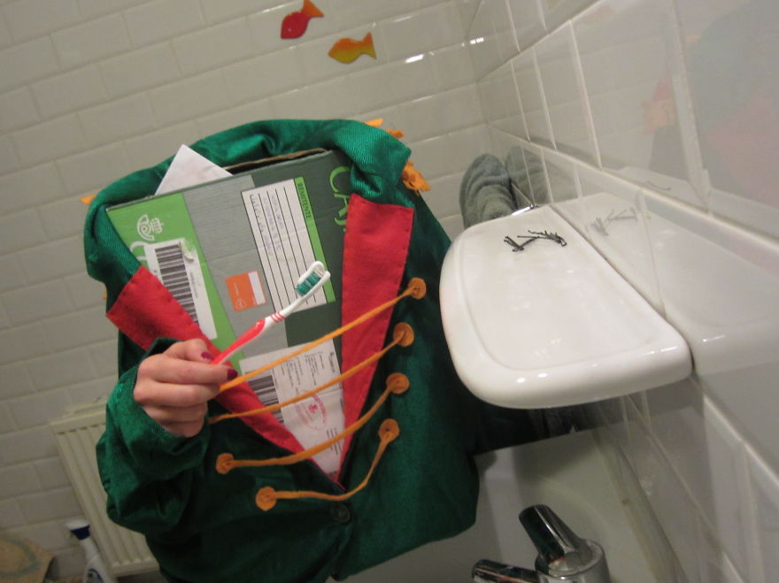 My Friendship With Caja The Box My Friendship With Caja The Box