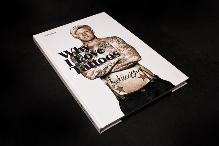 Why I Love Tattoos &ndash; The Book