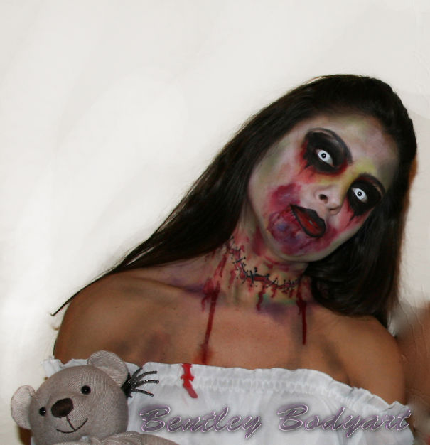 Zombie Doll