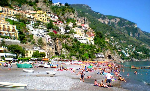 My Favorite Cliff-side Village Photos In Italy My Favorite Cliff-side Village Photos In Italy