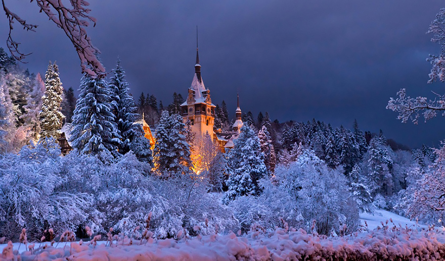 Peles Castle