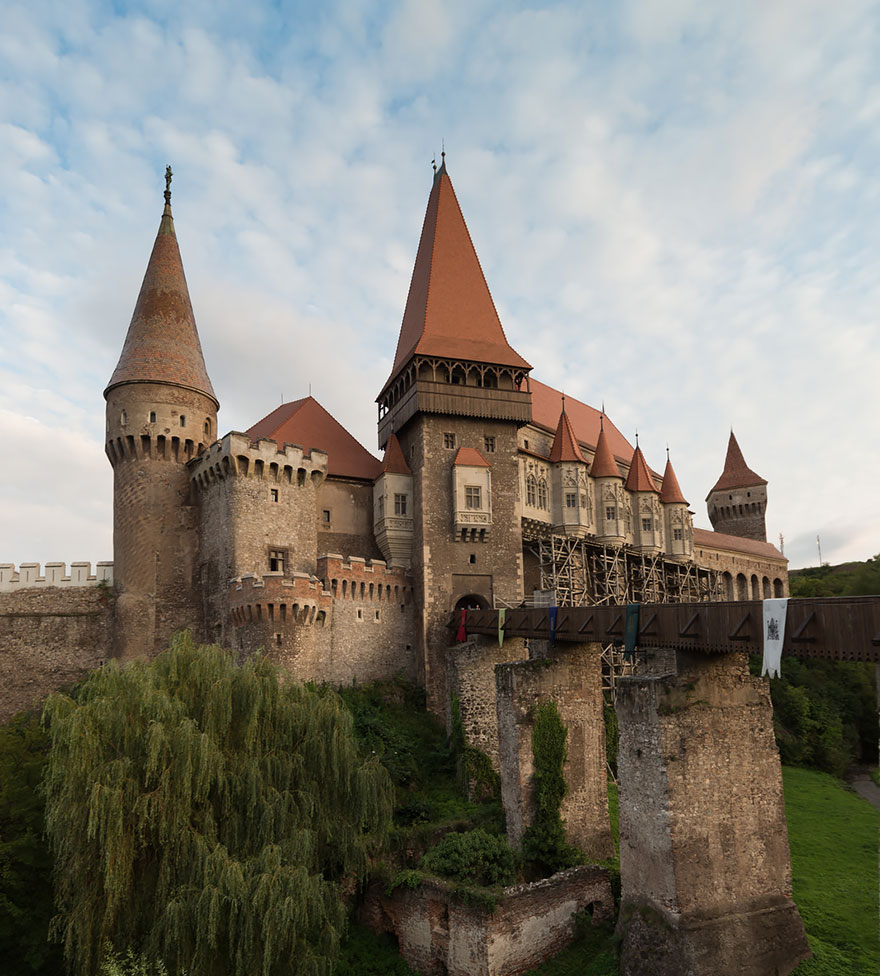 Corvin Castle
