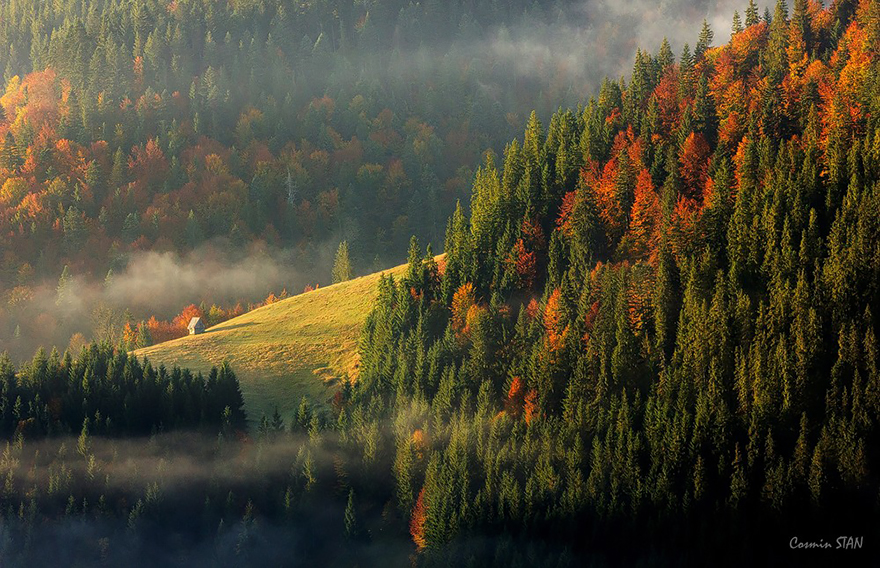 Apuseni Mountains