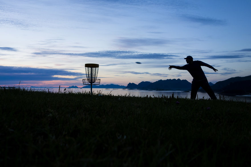 Putting In Bratten (bodø)