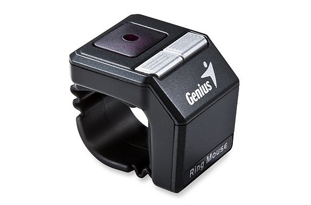 Ring+pc Mouse=the Ring Mouse