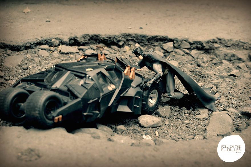 All Roads In Mumbai Lead To Potholes All Roads In Mumbai Lead To Potholes