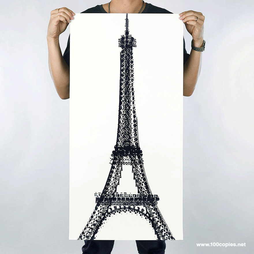 bicycle-tire-tracks-paintings-architectural-landmarks-thomas-yang-100copies-1