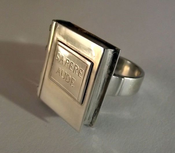 Sapere Aude (dare To Be Wise)